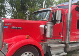 2006 KENWORTH W900L W/SLEEPER