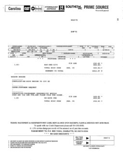 2007 KENWORTH W900 W/625 HP ENGINE full