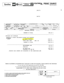 2007 KENWORTH W900 W/625 HP ENGINE full