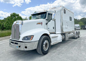 2013 KENWORTH T660 – 266K ON CERTIFIED CUMMINS OVERHAUL