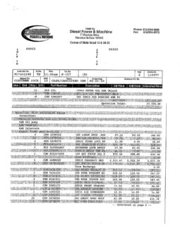 2013 KENWORTH T660 – 266K ON CERTIFIED CUMMINS OVERHAUL full