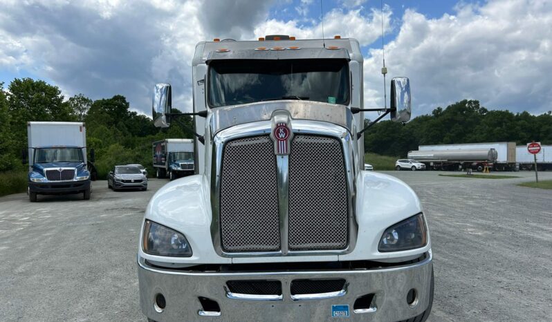 2013 KENWORTH T660 – 266K ON CERTIFIED CUMMINS OVERHAUL full