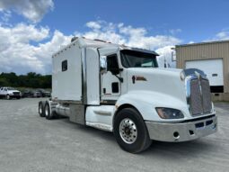 2013 KENWORTH T660 – 266K ON CERTIFIED CUMMINS OVERHAUL full