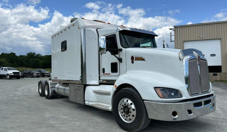 2013 KENWORTH T660 – 266K ON CERTIFIED CUMMINS OVERHAUL full