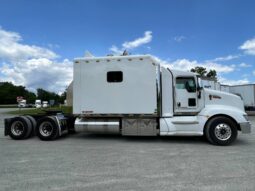 2013 KENWORTH T660 – 266K ON CERTIFIED CUMMINS OVERHAUL full