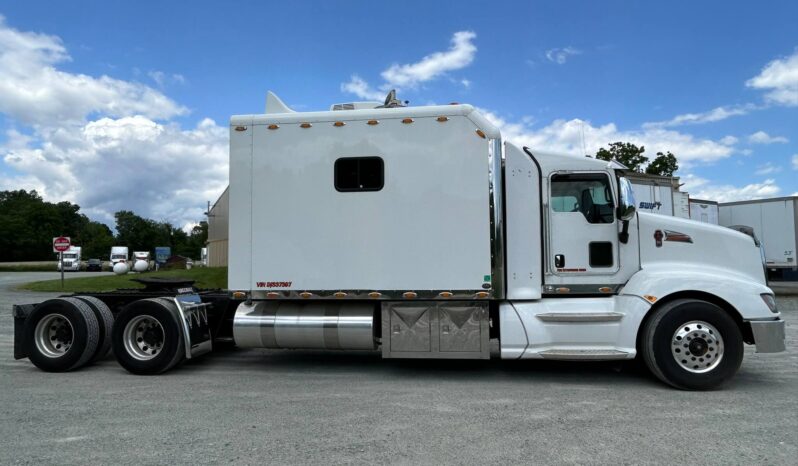 2013 KENWORTH T660 – 266K ON CERTIFIED CUMMINS OVERHAUL full