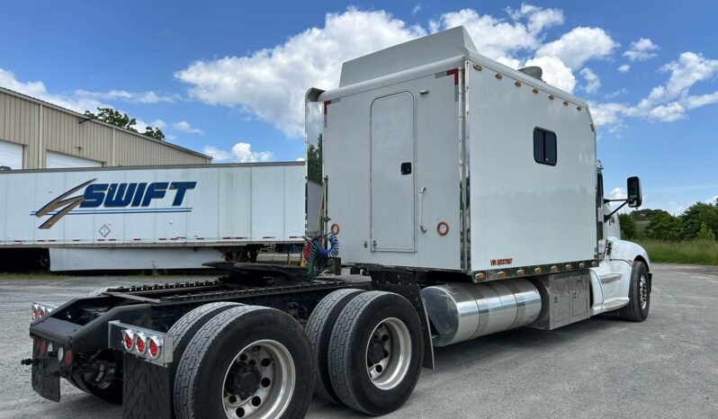 2013 KENWORTH T660 – 266K ON CERTIFIED CUMMINS OVERHAUL full