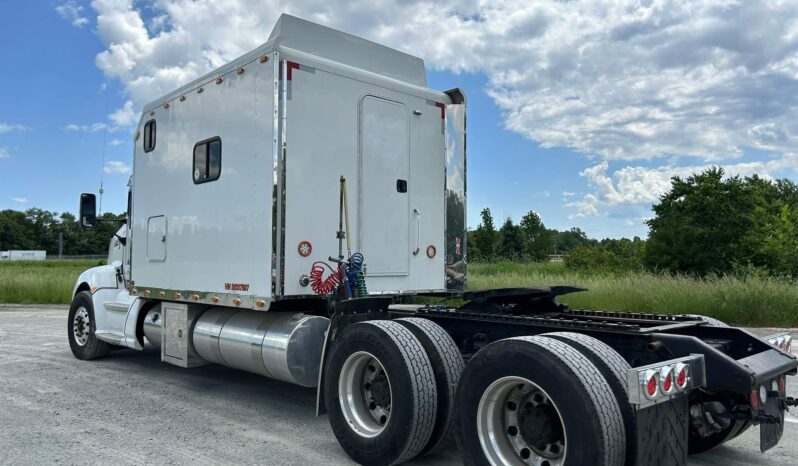 2013 KENWORTH T660 – 266K ON CERTIFIED CUMMINS OVERHAUL full