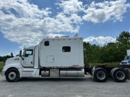 2013 KENWORTH T660 – 266K ON CERTIFIED CUMMINS OVERHAUL full