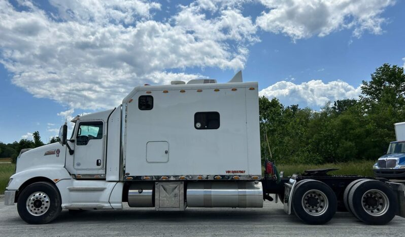 2013 KENWORTH T660 – 266K ON CERTIFIED CUMMINS OVERHAUL full