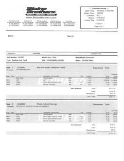 2013 KENWORTH T660 – 266K ON CERTIFIED CUMMINS OVERHAUL full