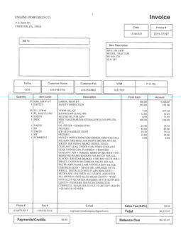 2013 KENWORTH T660 – 266K ON CERTIFIED CUMMINS OVERHAUL full