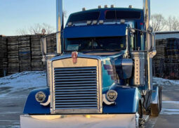 2007 KENWORTH W900 W/625 HP ENGINE full