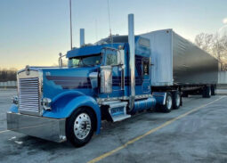 2007 KENWORTH W900 W/625 HP ENGINE full