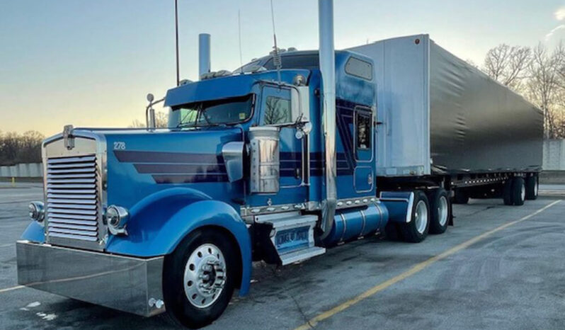 2007 KENWORTH W900 W/625 HP ENGINE full