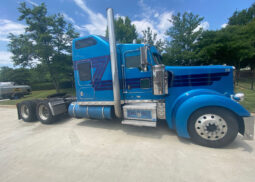 2007 KENWORTH W900 W/625 HP ENGINE full