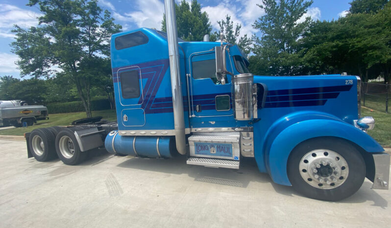 2007 KENWORTH W900 W/625 HP ENGINE full