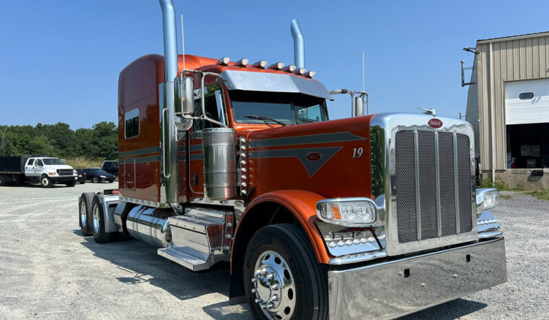 2019 PETERBILT 389 W/70″ SLEEPER – BIG 605 HP full