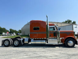 2019 PETERBILT 389 W/70″ SLEEPER – BIG 605 HP full