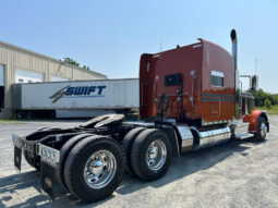 2019 PETERBILT 389 W/70″ SLEEPER – BIG 605 HP full