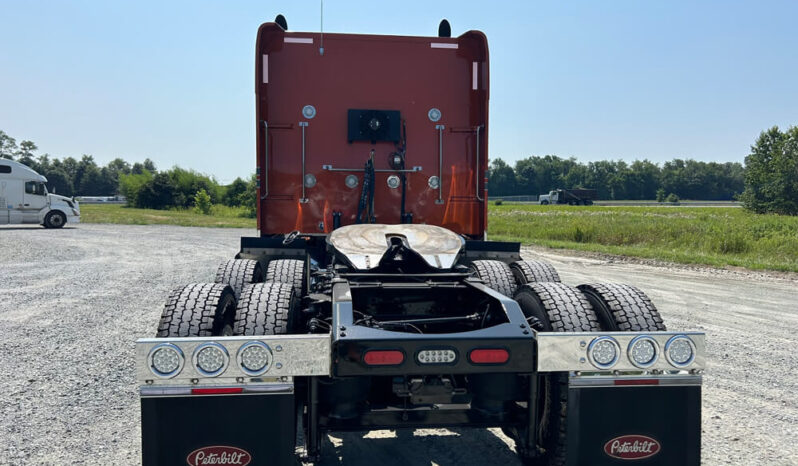 2019 PETERBILT 389 W/70″ SLEEPER – BIG 605 HP full