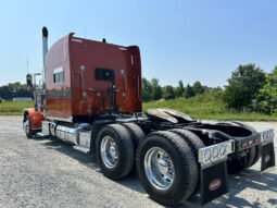 2019 PETERBILT 389 W/70″ SLEEPER – BIG 605 HP full