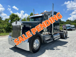 2000 KENWORTH W900 W/61.5K MILES ON CERTIFIED OVERHAUL full