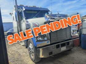 2013 FREIGHTLINER CORONADO W/132″ ARI SLEEPER