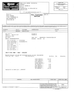 2017 PETERBILT 389 W/72″ SLEEPER | 115K ON CERTIFIED OVERHAUL full