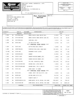 2017 PETERBILT 389 W/72″ SLEEPER | 115K ON CERTIFIED OVERHAUL full