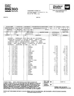 2014 KENWORTH W900 SLEEPER W/ ZERO MILES ON CERTIFIED OVERHAUL – 4YR NATIONWIDE MANUFACTURER’S WARRANTY full