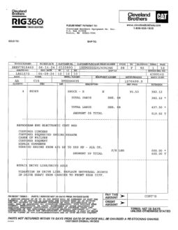 2014 KENWORTH W900 SLEEPER W/ ZERO MILES ON CERTIFIED OVERHAUL – 4YR NATIONWIDE MANUFACTURER’S WARRANTY full