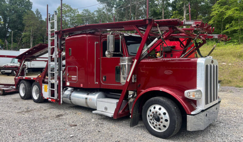 2017 PETERBILT 389 W/72″ SLEEPER | 115K ON CERTIFIED OVERHAUL full