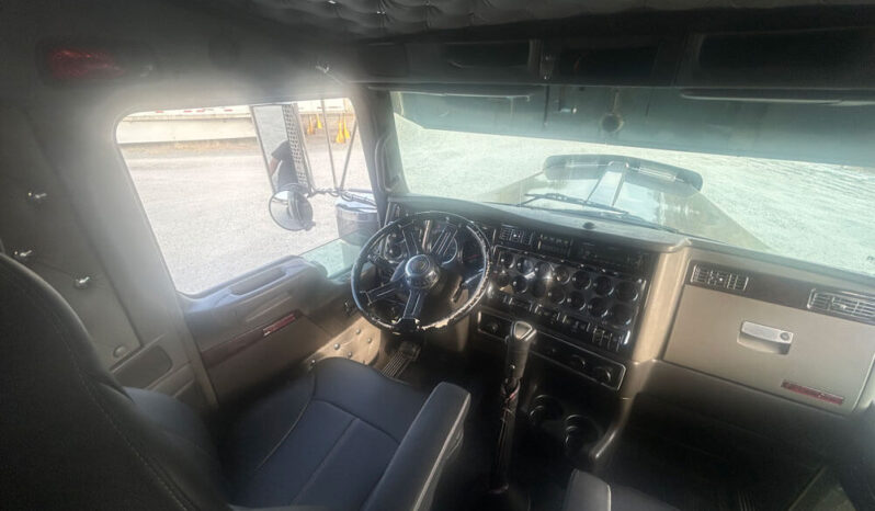 2014 KENWORTH W900 SLEEPER W/ ZERO MILES ON CERTIFIED OVERHAUL – 4YR NATIONWIDE MANUFACTURER’S WARRANTY full