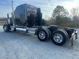 2014 KENWORTH W900 SLEEPER W/ ZERO MILES ON CERTIFIED OVERHAUL – 4YR NATIONWIDE MANUFACTURER’S WARRANTY full