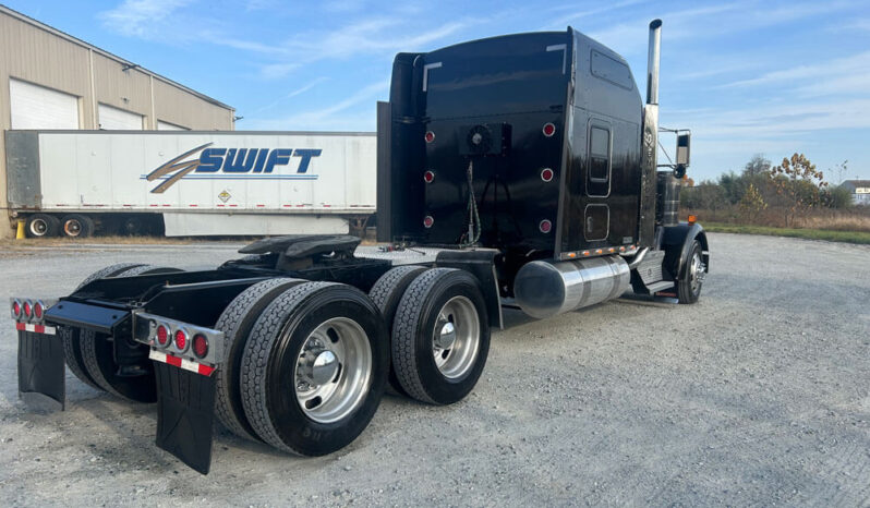 2014 KENWORTH W900 SLEEPER W/ ZERO MILES ON CERTIFIED OVERHAUL – 4YR NATIONWIDE MANUFACTURER’S WARRANTY full