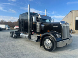 2014 KENWORTH W900 SLEEPER W/ ZERO MILES ON CERTIFIED OVERHAUL – 4YR NATIONWIDE MANUFACTURER’S WARRANTY full