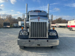 2014 KENWORTH W900 SLEEPER W/ ZERO MILES ON CERTIFIED OVERHAUL – 4YR NATIONWIDE MANUFACTURER’S WARRANTY full