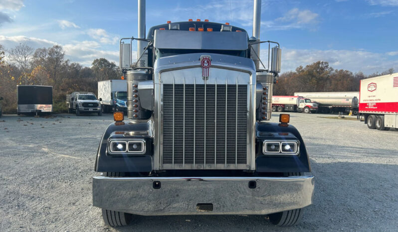 2014 KENWORTH W900 SLEEPER W/ ZERO MILES ON CERTIFIED OVERHAUL – 4YR NATIONWIDE MANUFACTURER’S WARRANTY full