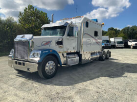 2013 FREIGHTLINER CORONADO W/17K MILES ON REMAN ENGINE