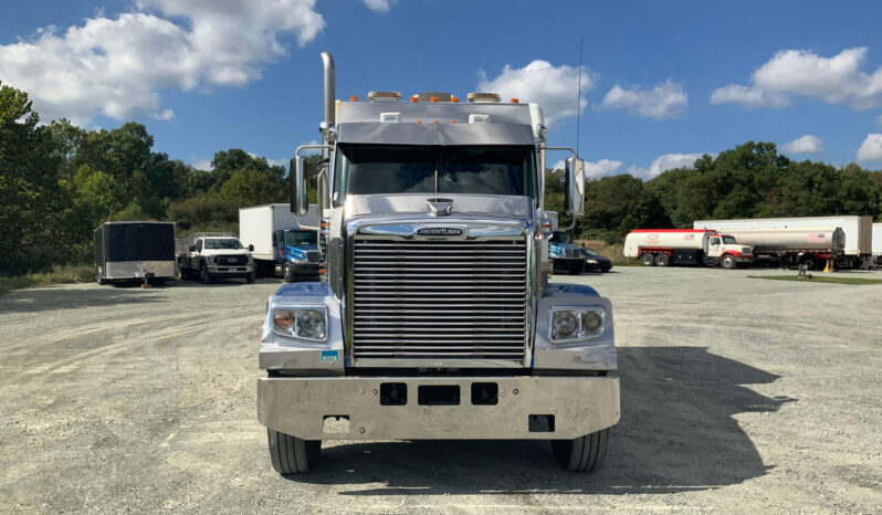 2013 FREIGHTLINER CORONADO W/17K MILES ON REMAN ENGINE full