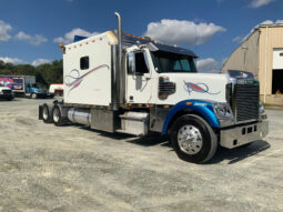 2013 FREIGHTLINER CORONADO W/17K MILES ON REMAN ENGINE full