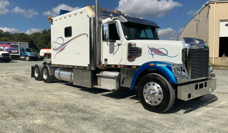 2013 FREIGHTLINER CORONADO W/17K MILES ON REMAN ENGINE full