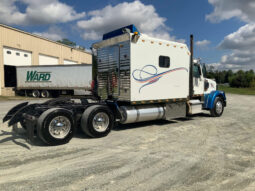 2013 FREIGHTLINER CORONADO W/17K MILES ON REMAN ENGINE full