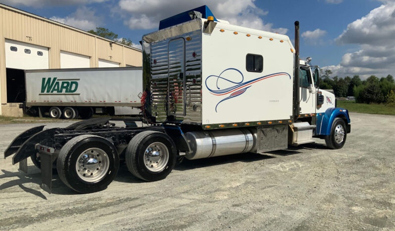 2013 FREIGHTLINER CORONADO W/17K MILES ON REMAN ENGINE full