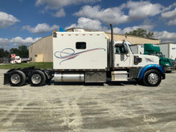 2013 FREIGHTLINER CORONADO W/17K MILES ON REMAN ENGINE full