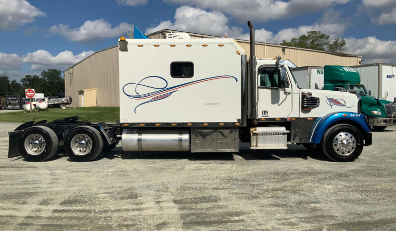 2013 FREIGHTLINER CORONADO W/17K MILES ON REMAN ENGINE full