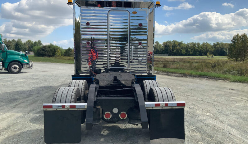 2013 FREIGHTLINER CORONADO W/17K MILES ON REMAN ENGINE full