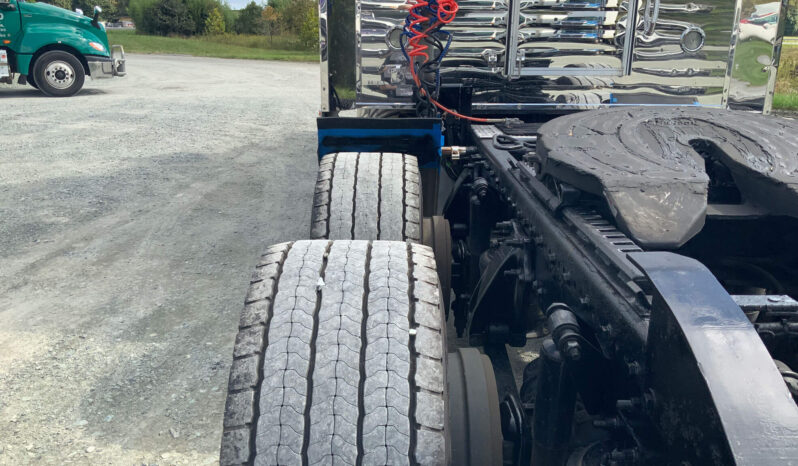 2013 FREIGHTLINER CORONADO W/17K MILES ON REMAN ENGINE full