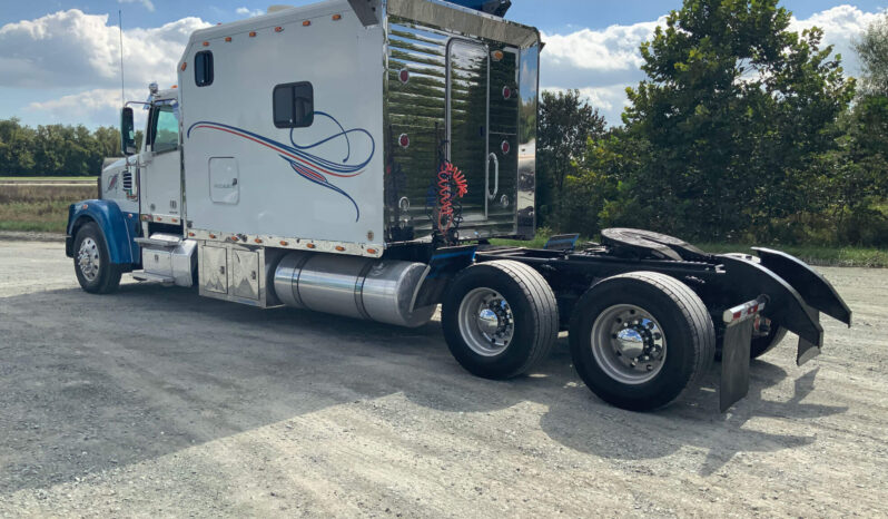 2013 FREIGHTLINER CORONADO W/17K MILES ON REMAN ENGINE full